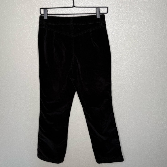 Free People High Time Kick Flare Pants Black Size 6 NWT - Picture 6 of 7